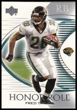 26 Fred Taylor